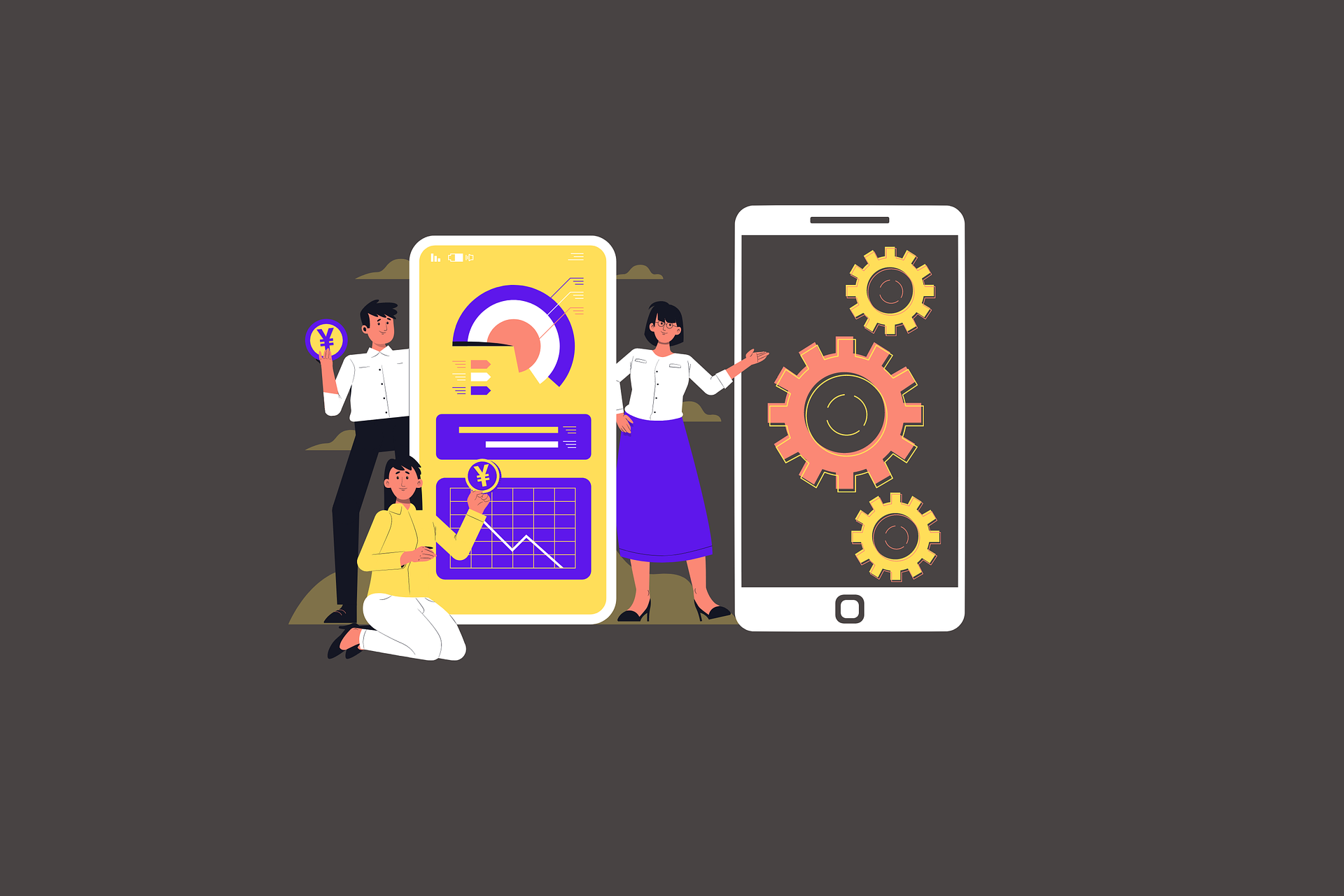 Узнайте что такое кроссплатформенные мобильные приложения, их преимущества и недостатки перед нативными